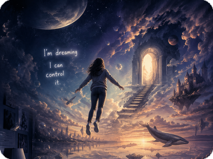 Dream exploration concept
