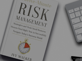 Twelve-Minute Risk Management book cover