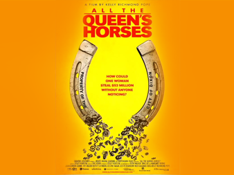 All the Queen's Horses documentary poster