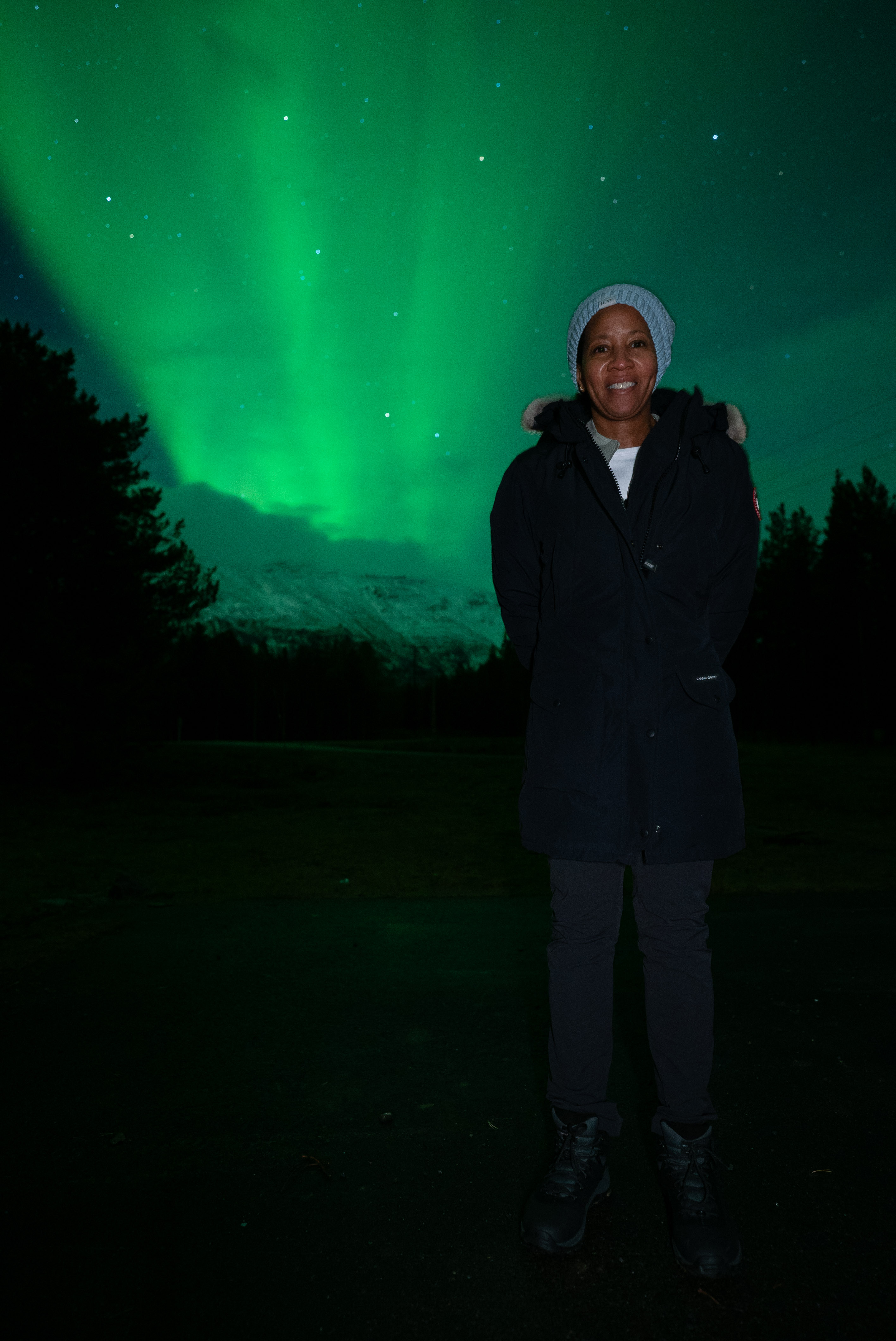 Me in Norway